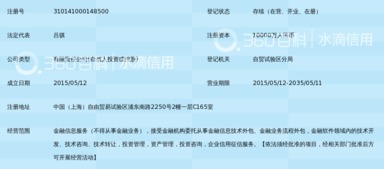 上海通善 深耕360°互联网金融服务，赋能信息时代